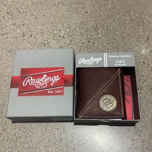Genuine Leather Wallet
